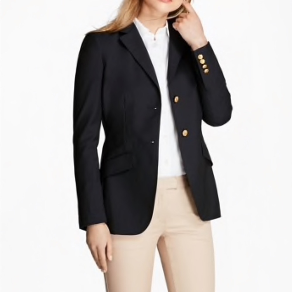 Brooks Brothers Wool Blazer Price firm